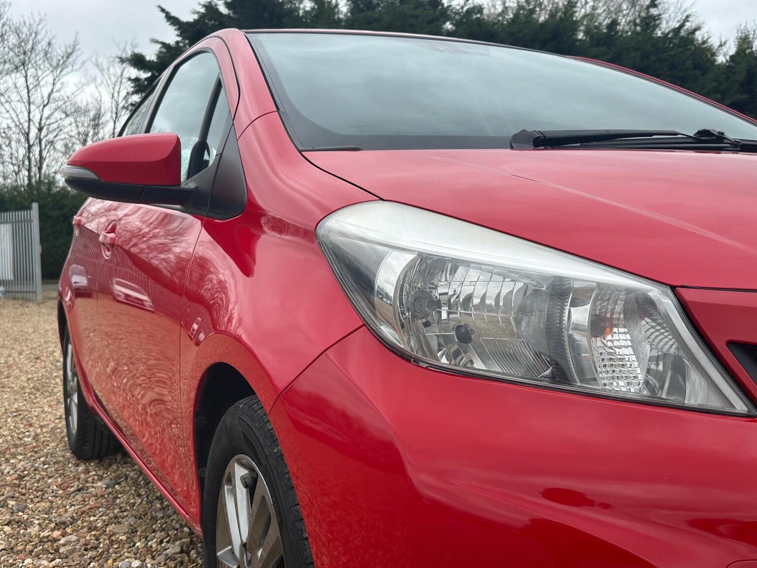 Used Toyota Yaris 2014 for sale - 78084512: Photo 11