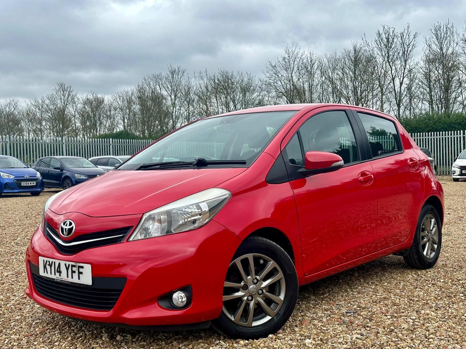 Used Toyota Yaris 2014 for sale - 78084512: Photo 9