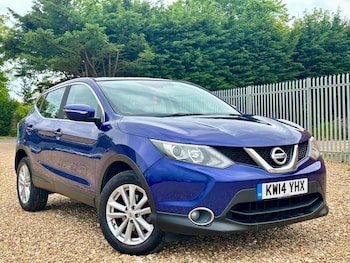 Used Nissan Qashqai 2014 for sale - 79596696: Photo