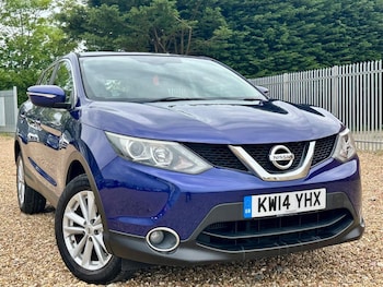 Used Nissan Qashqai 2014 for sale - 79596696: Photo
