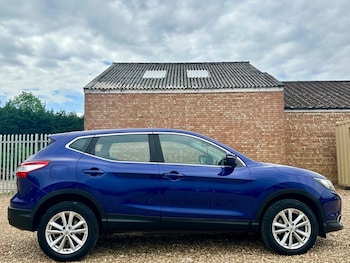 Used Nissan Qashqai 2014 for sale - 79596696: Photo