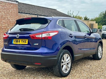 Used Nissan Qashqai 2014 for sale - 79596696: Photo