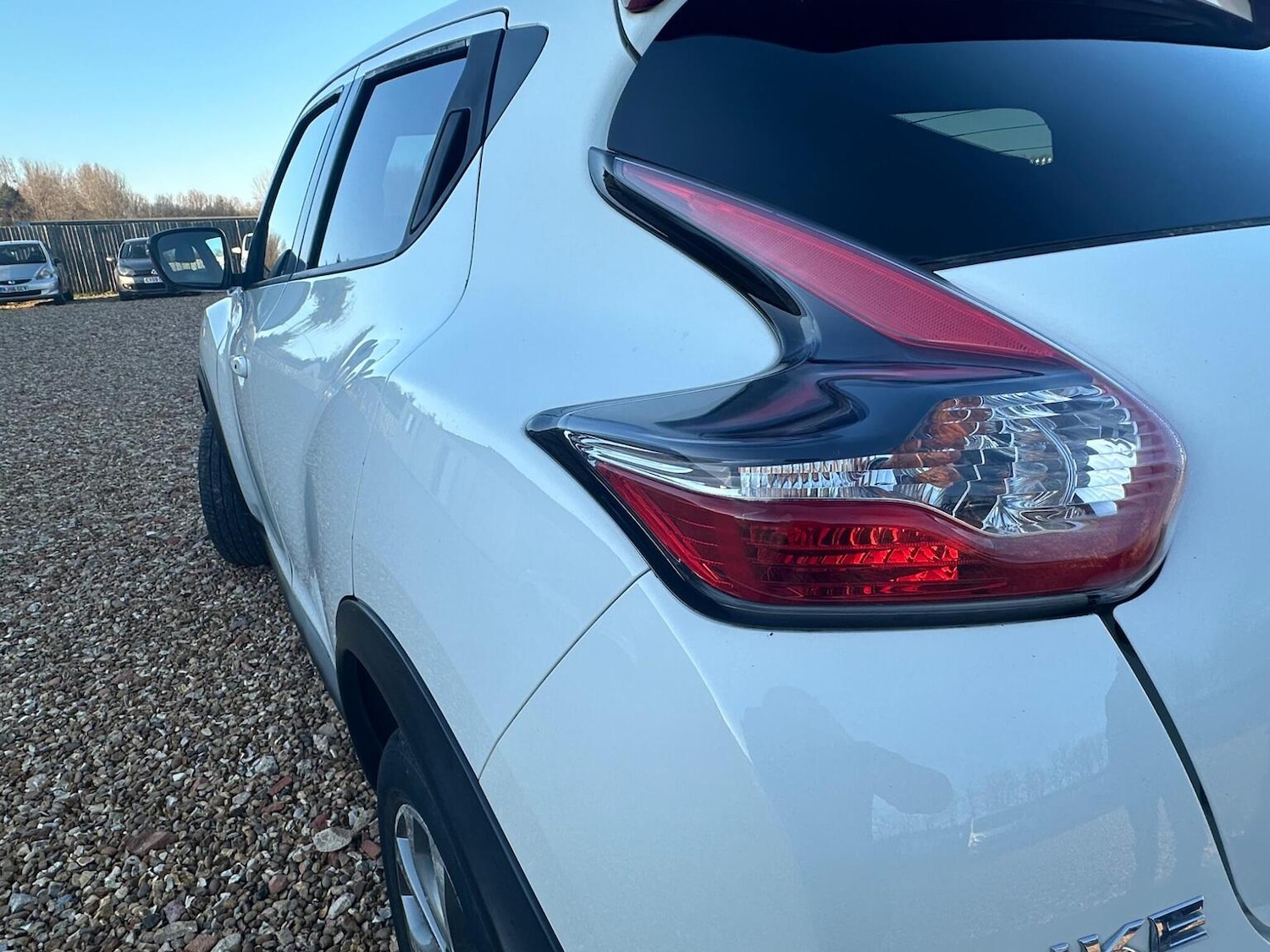 Used Nissan Juke 2017 for sale - 77961979: Photo 11