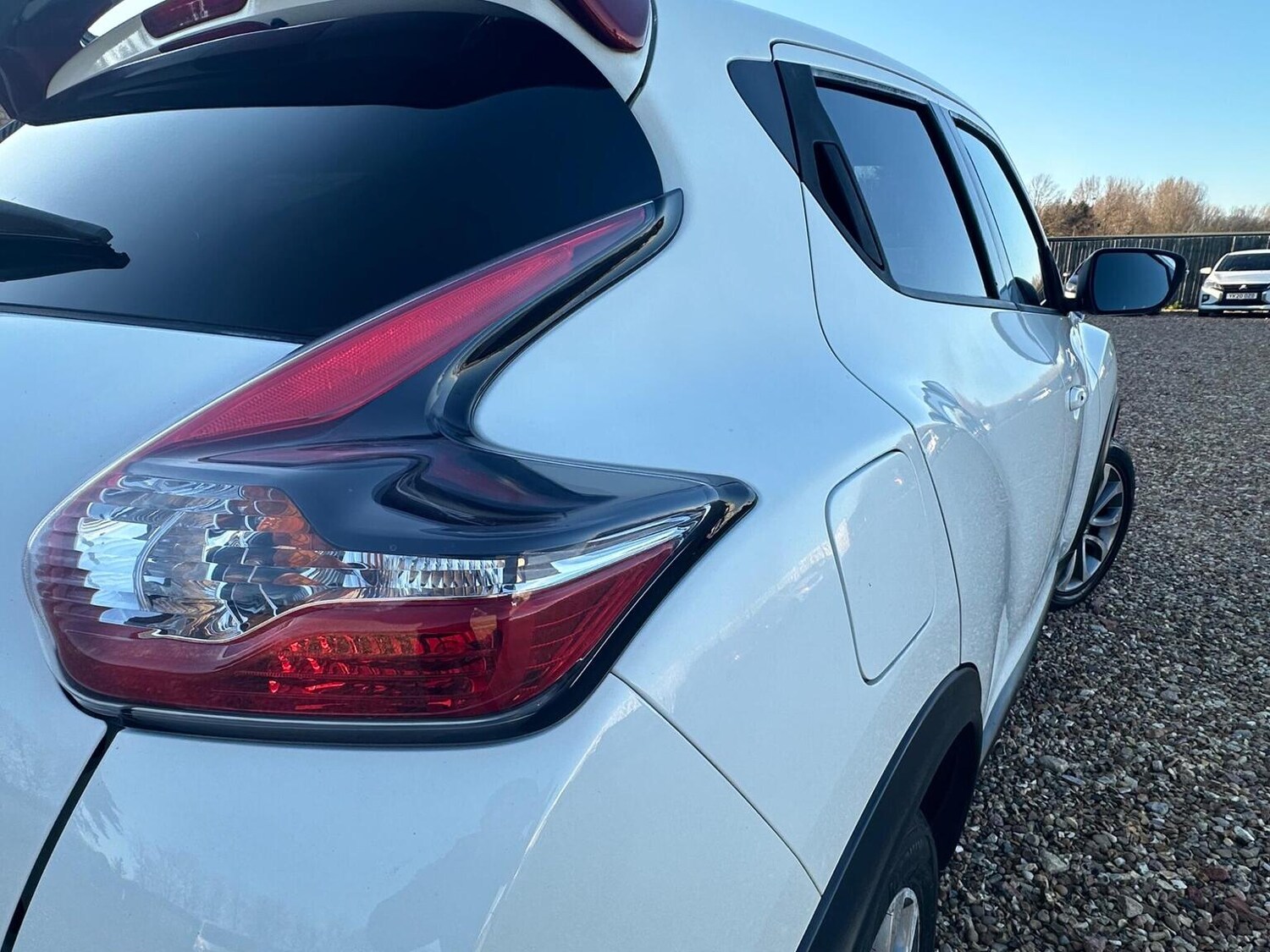 Used Nissan Juke 2017 for sale - 77961979: Photo 12