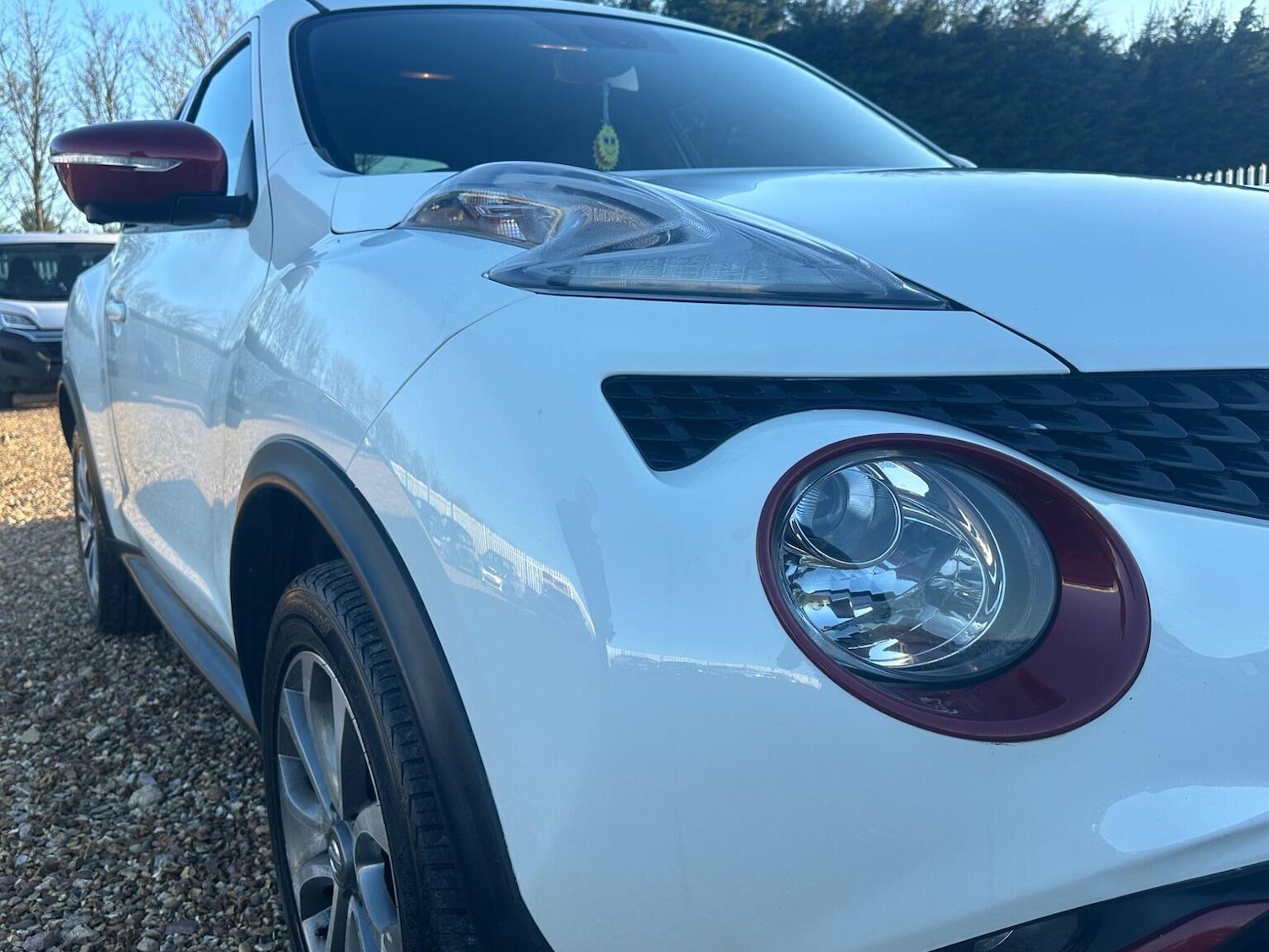 Used Nissan Juke 2017 for sale - 77961979: Photo 13