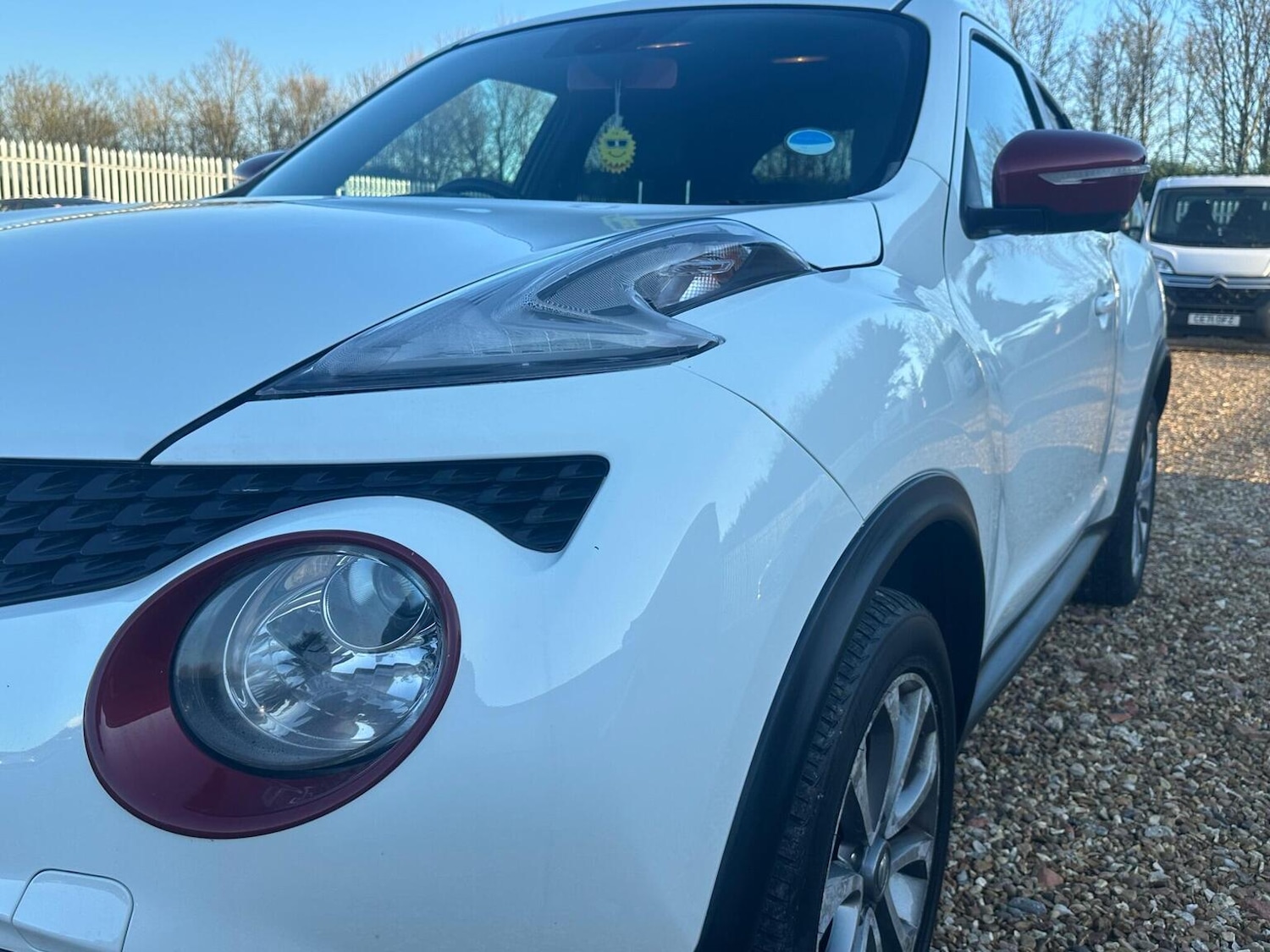 Used Nissan Juke 2017 for sale - 77961979: Photo 14