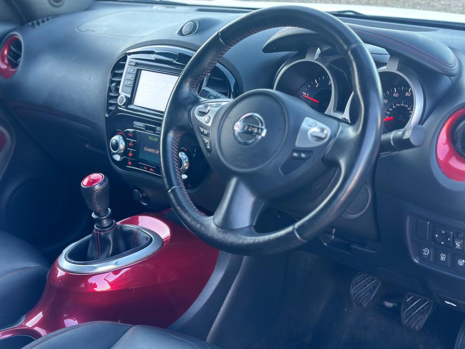 Used Nissan Juke 2017 for sale - 77961979: Photo 15