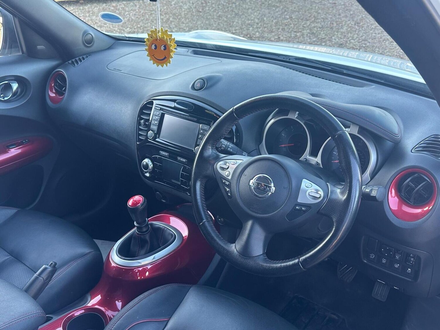 Used Nissan Juke 2017 for sale - 77961979: Photo 17