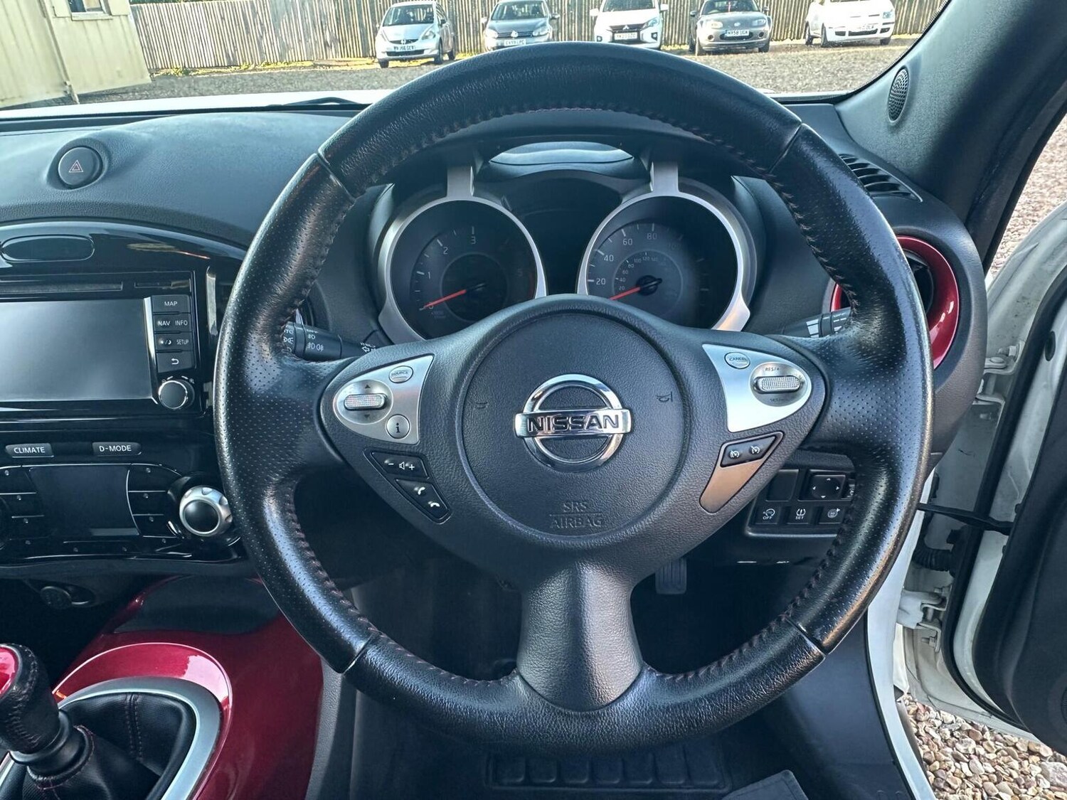 Used Nissan Juke 2017 for sale - 77961979: Photo 18