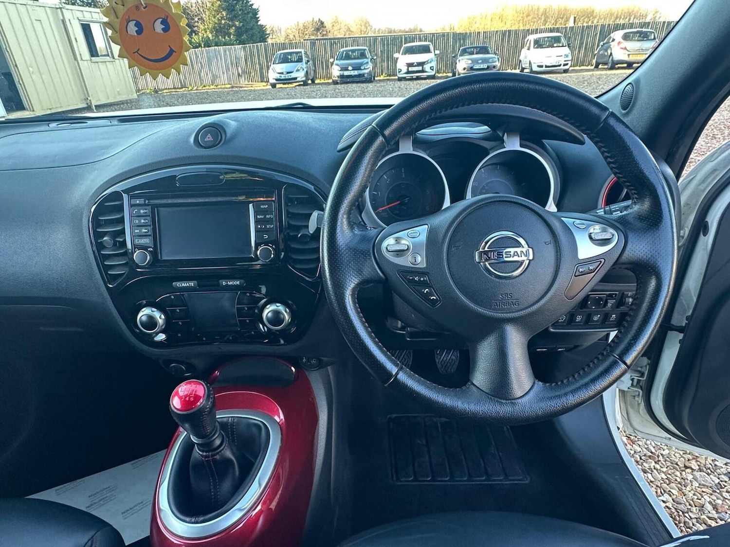 Used Nissan Juke 2017 for sale - 77961979: Photo 19