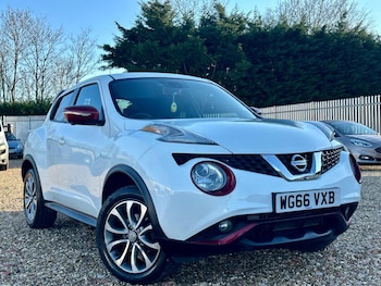 Used Nissan Juke 2017 for sale - 77961979: Photo