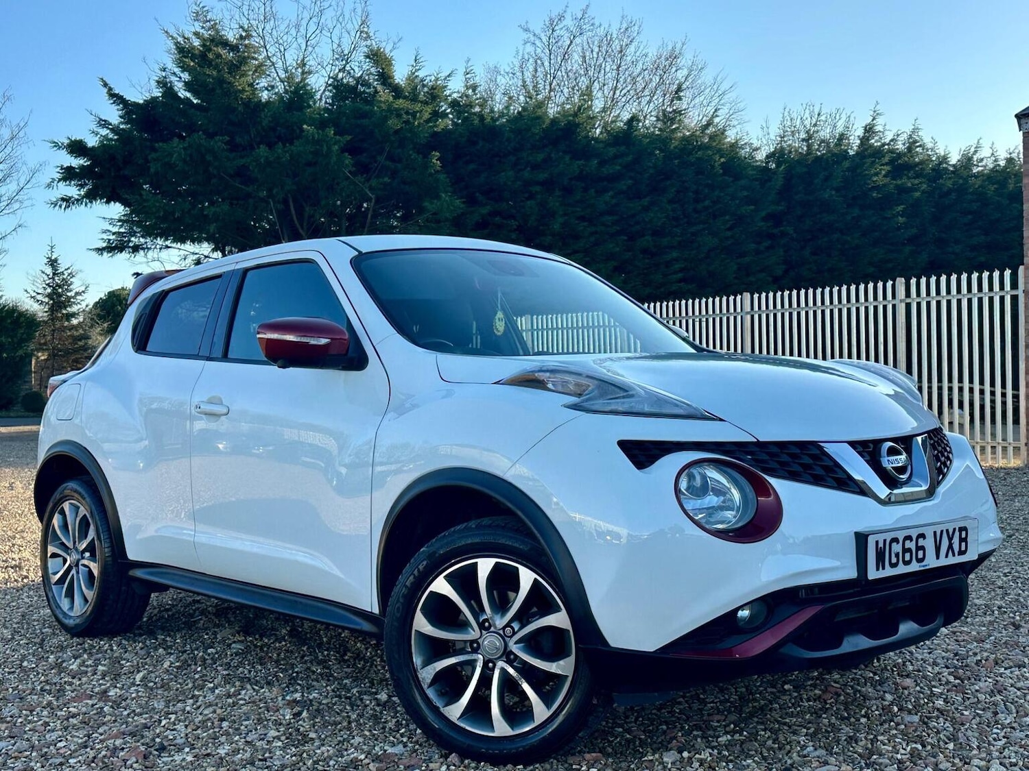 Used Nissan Juke 2017 for sale - 77961979: Photo 2