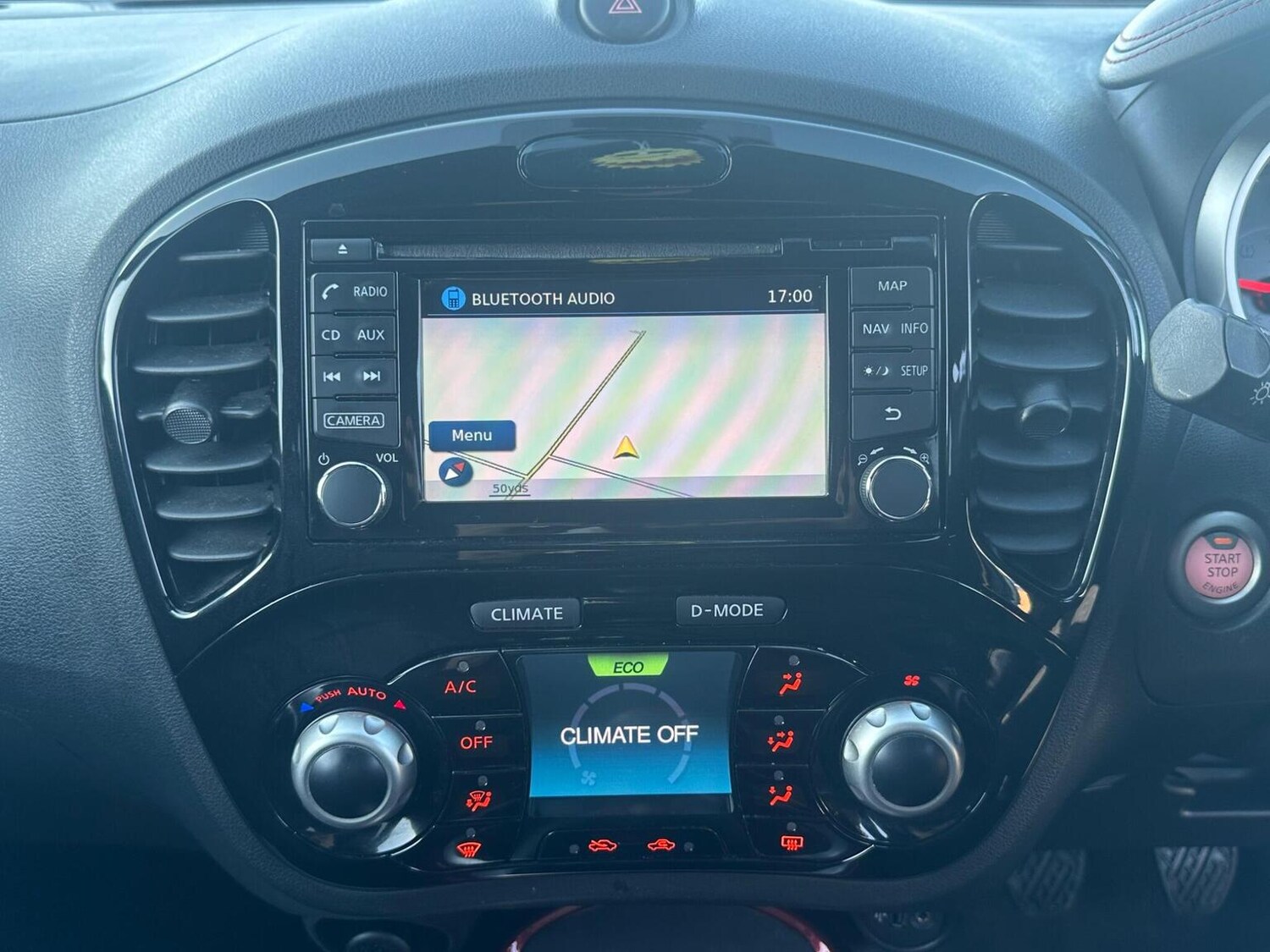 Used Nissan Juke 2017 for sale - 77961979: Photo 27