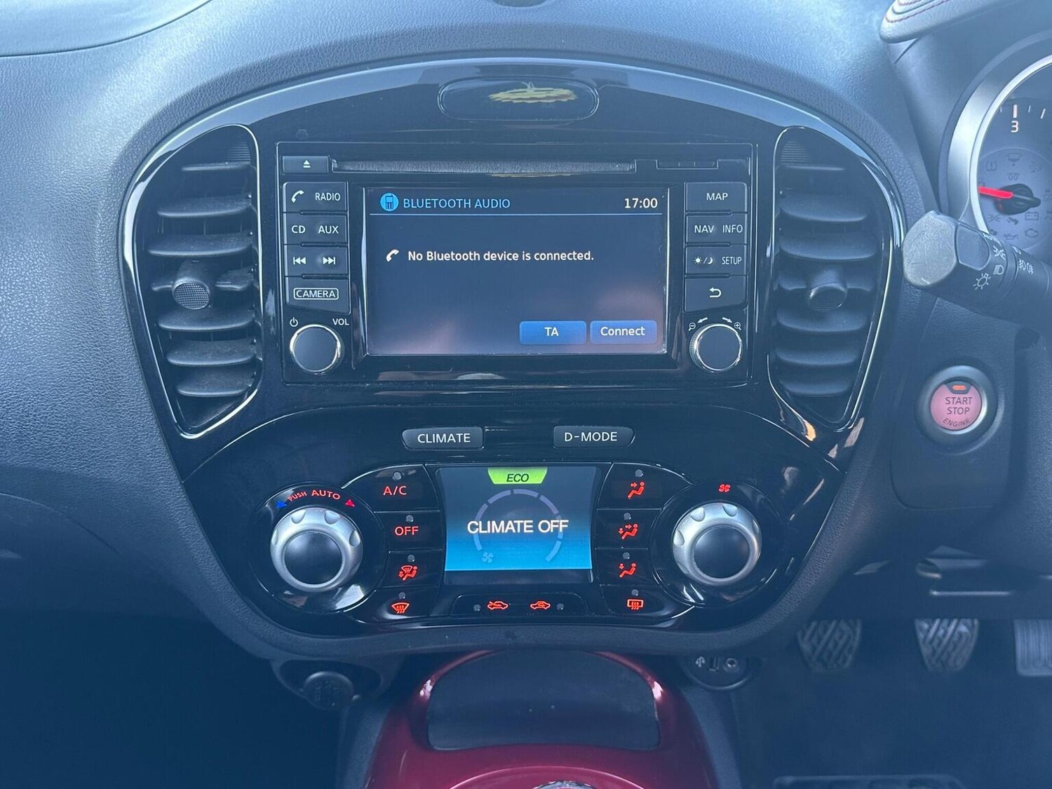 Used Nissan Juke 2017 for sale - 77961979: Photo 28