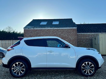 Used Nissan Juke 2017 for sale - 77961979: Photo