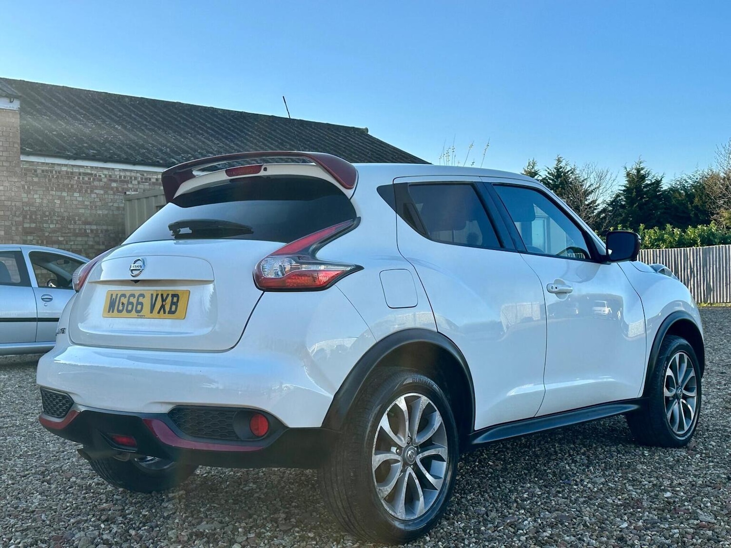 Used Nissan Juke 2017 for sale - 77961979: Photo 4