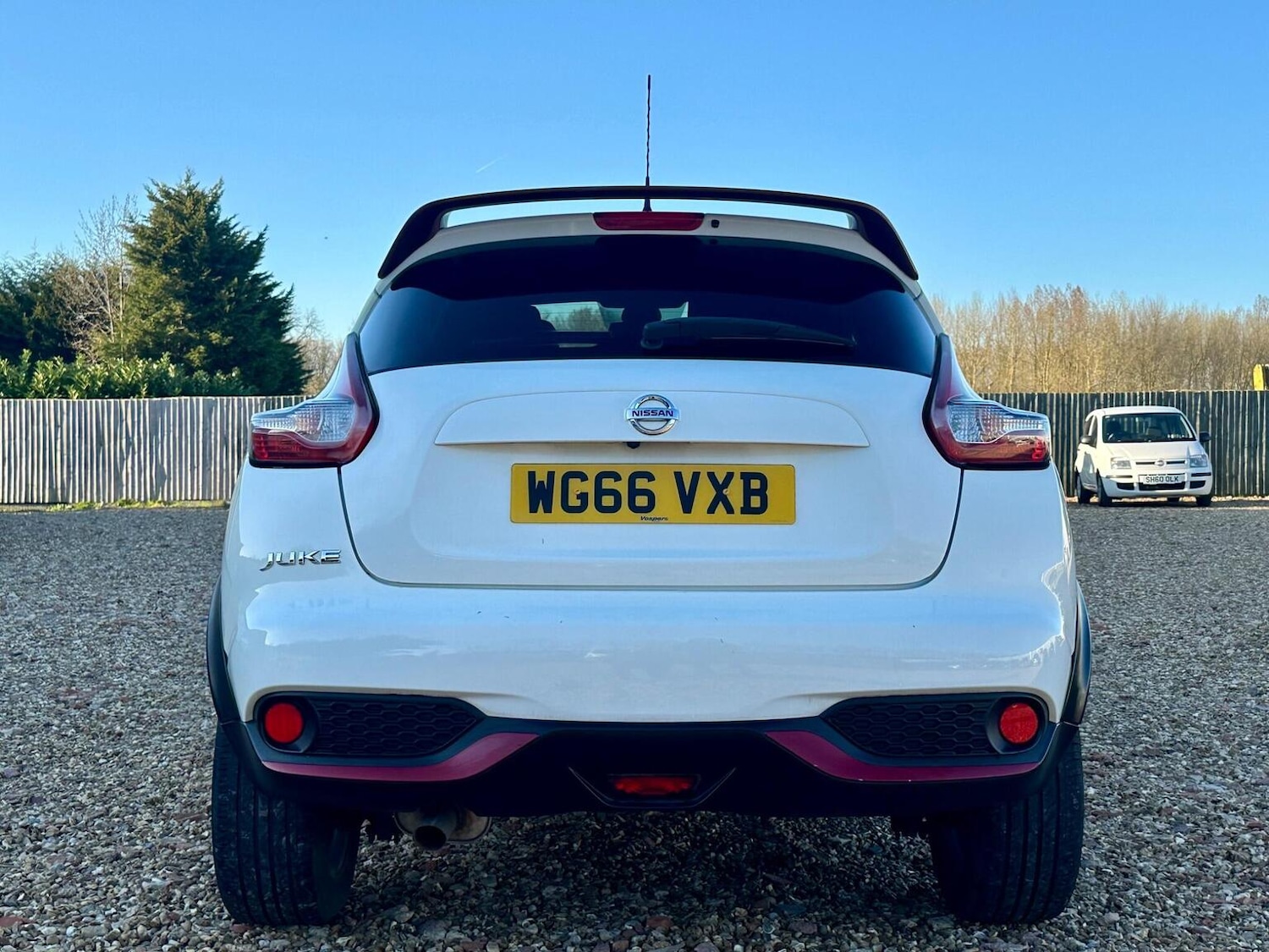 Used Nissan Juke 2017 for sale - 77961979: Photo 5