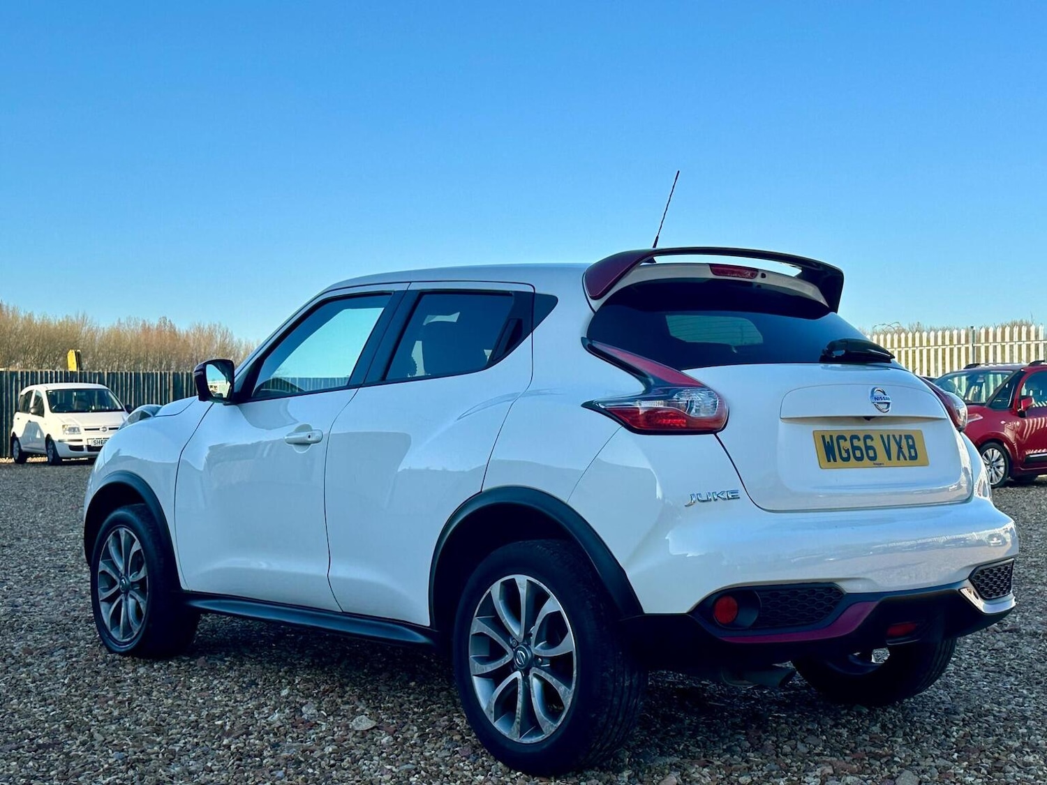 Used Nissan Juke 2017 for sale - 77961979: Photo 6