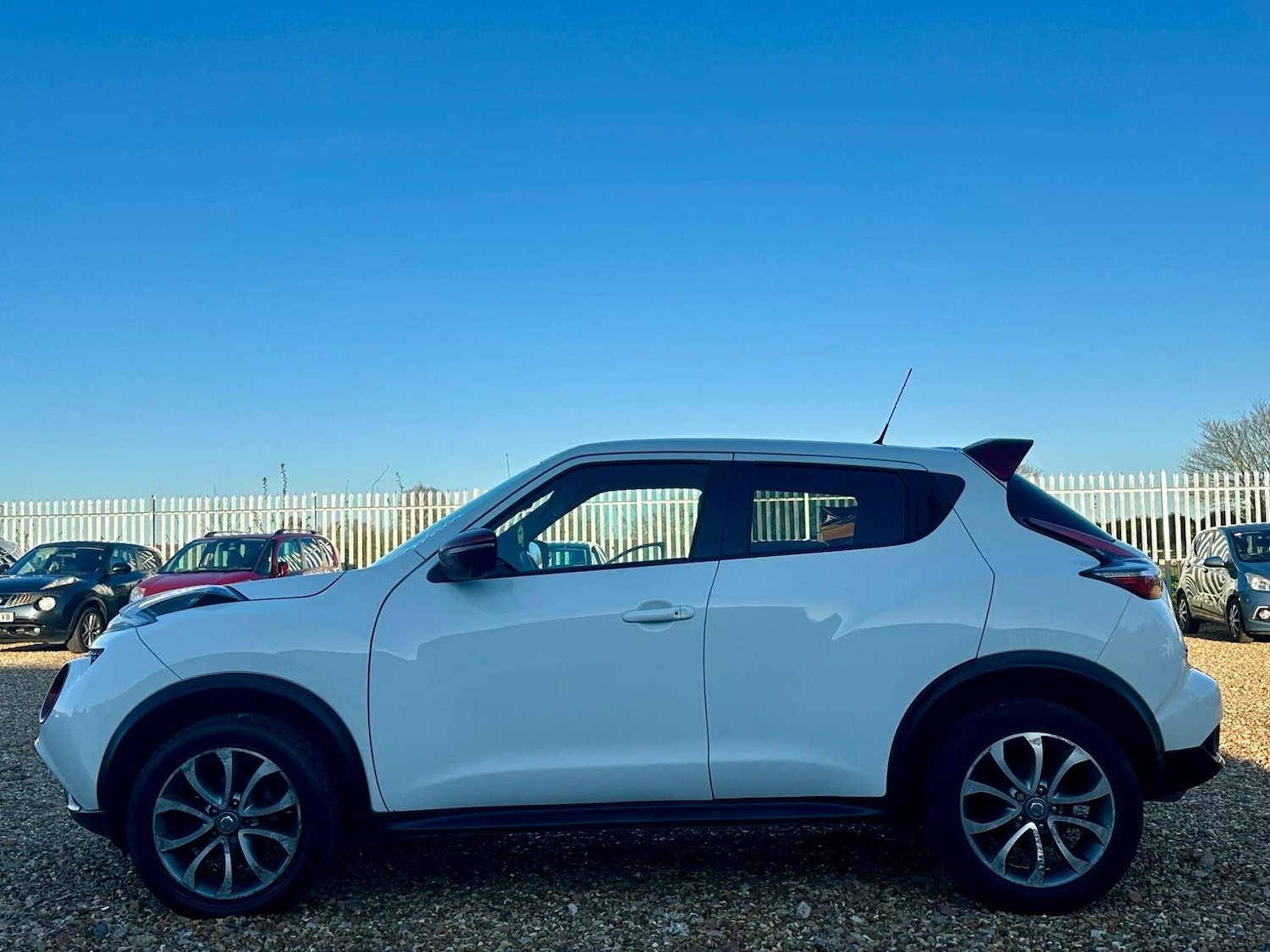 Used Nissan Juke 2017 for sale - 77961979: Photo 7