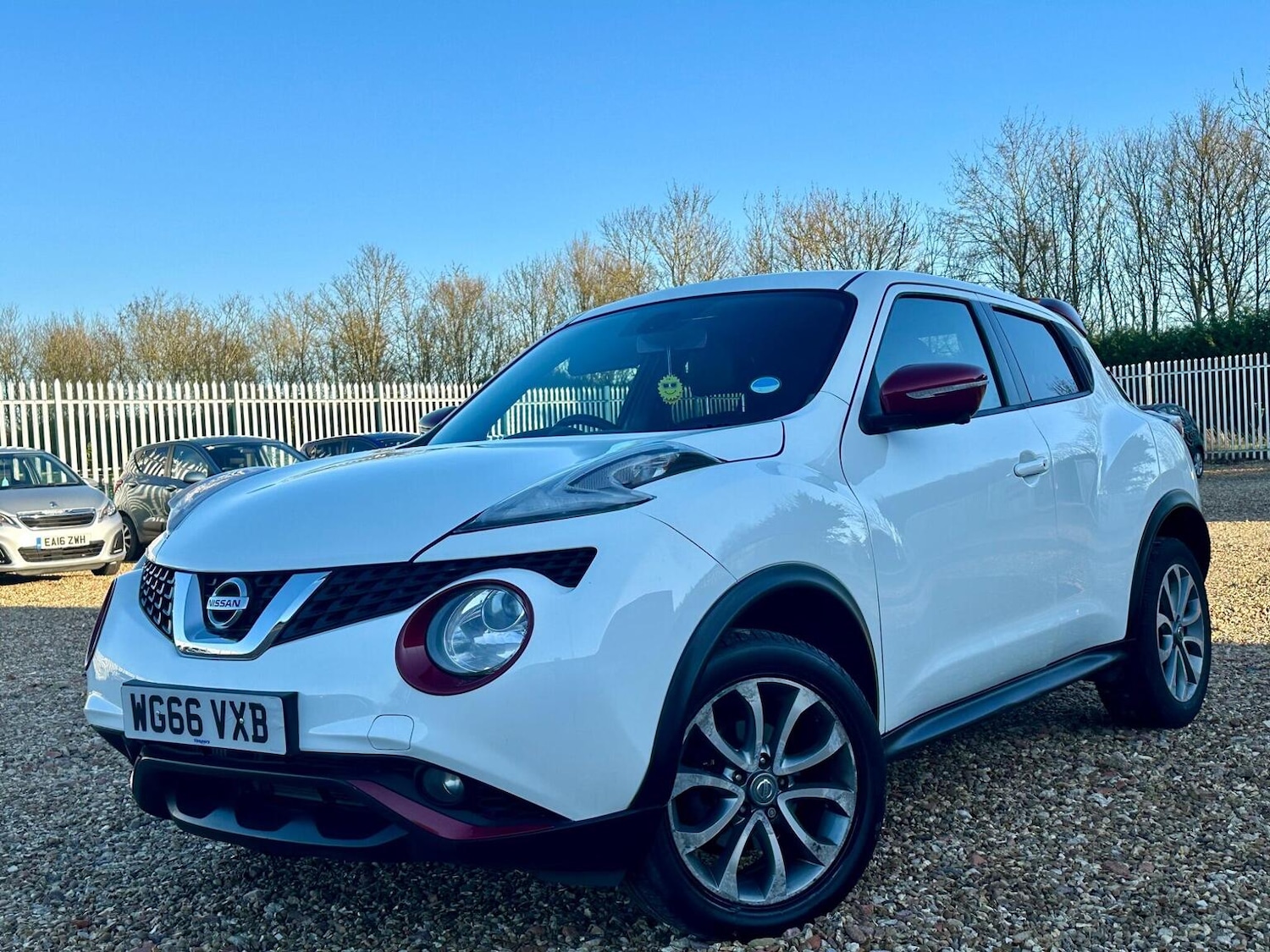 Used Nissan Juke 2017 for sale - 77961979: Photo 8