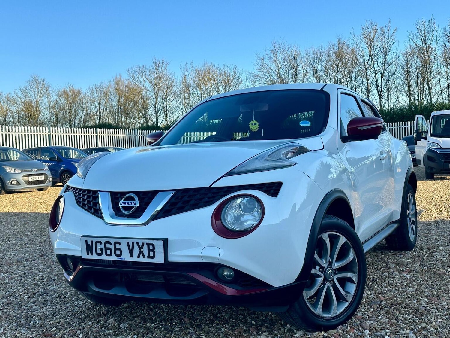 Used Nissan Juke 2017 for sale - 77961979: Photo 9