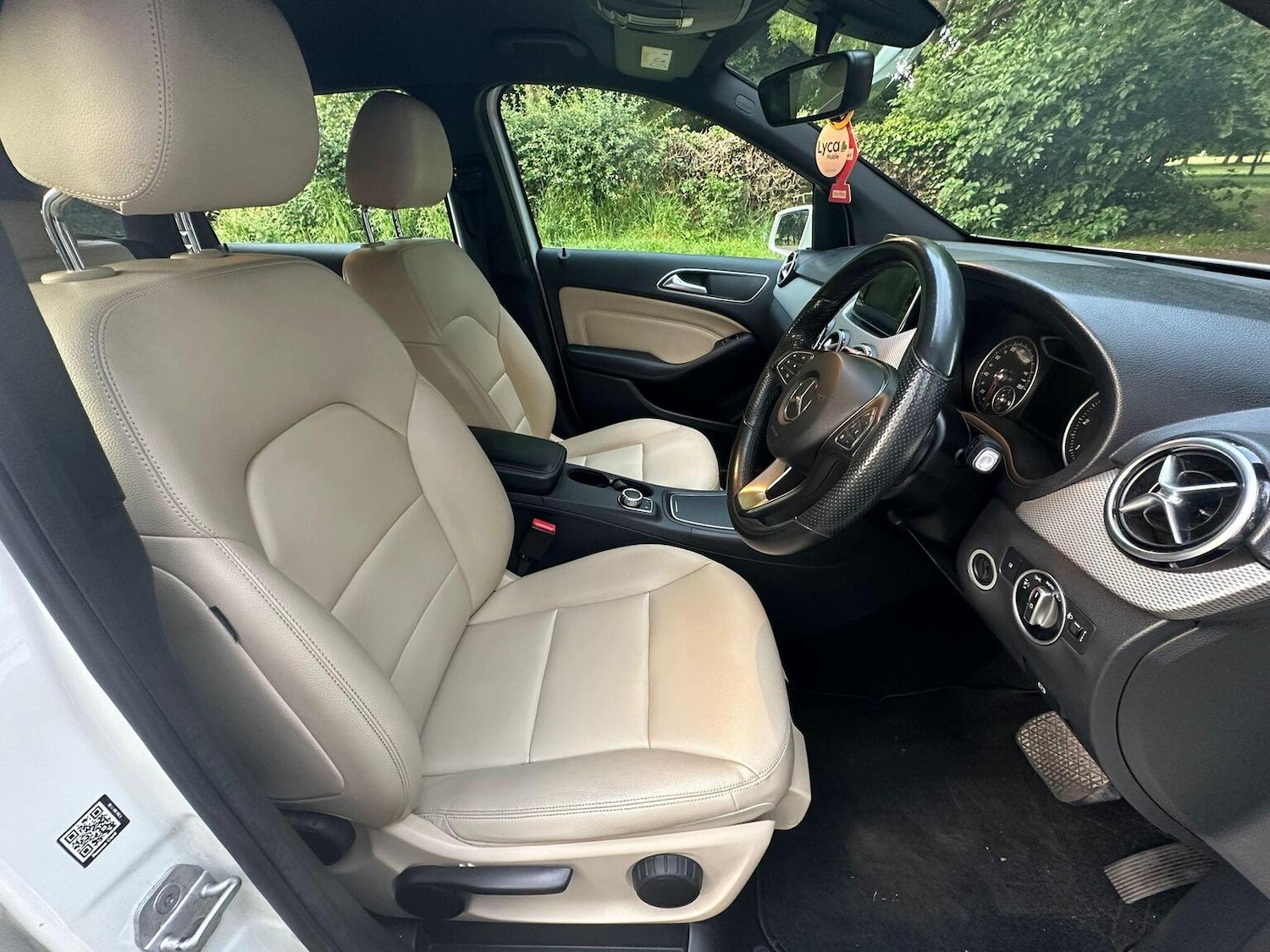 Used Mercedes-Benz B Class 2015 for sale - 77668693: Photo 12