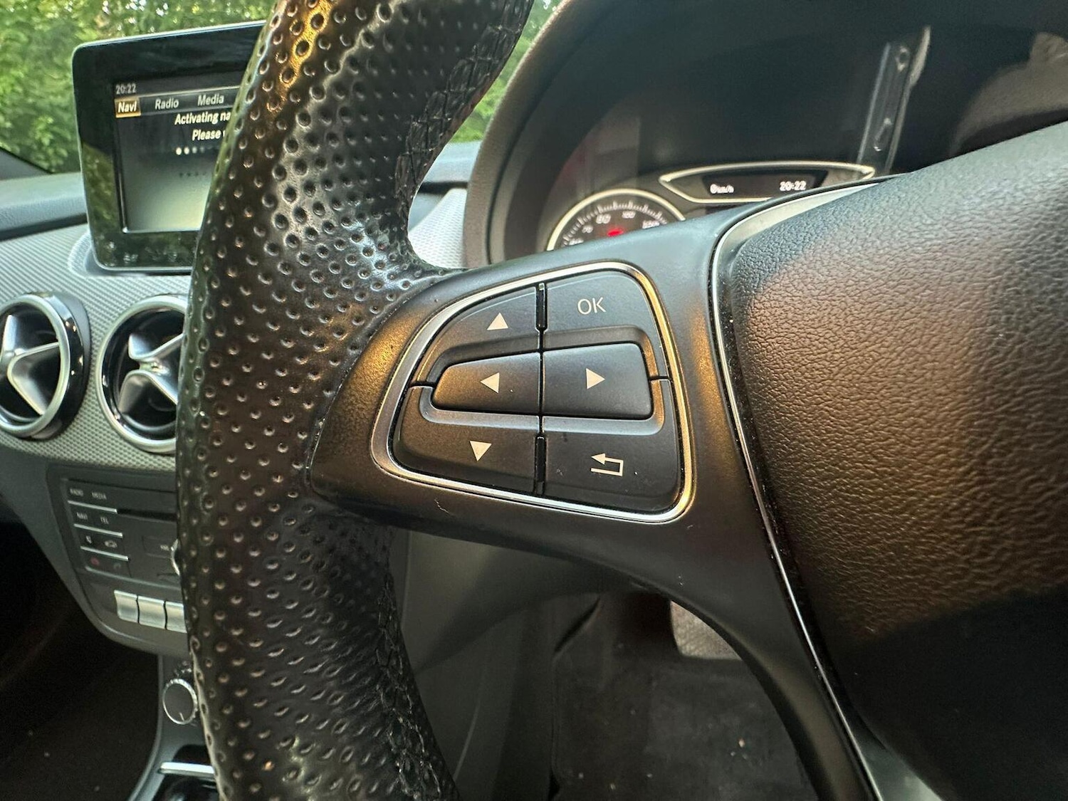 Used Mercedes-Benz B Class 2015 for sale - 77668693: Photo 18