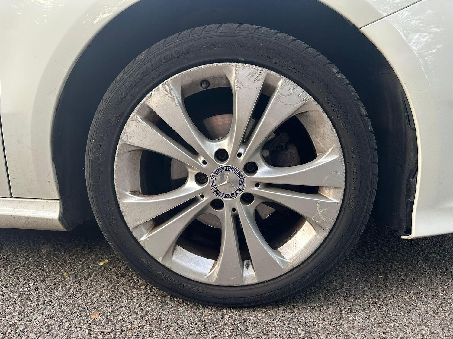 Used Mercedes-Benz B Class 2015 for sale - 77668693: Photo 29