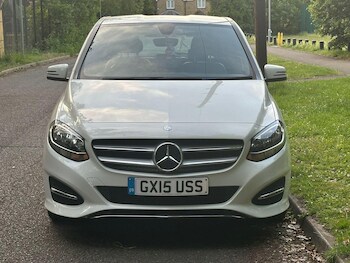 Used Mercedes-Benz B Class 2015 for sale - 77668693: Photo