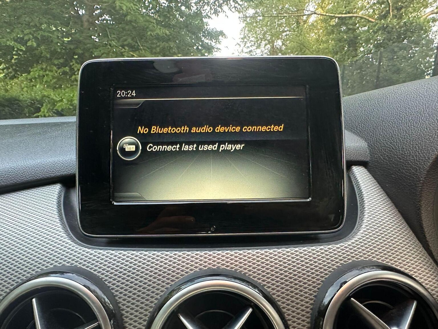 Used Mercedes-Benz B Class 2015 for sale - 77668693: Photo 31