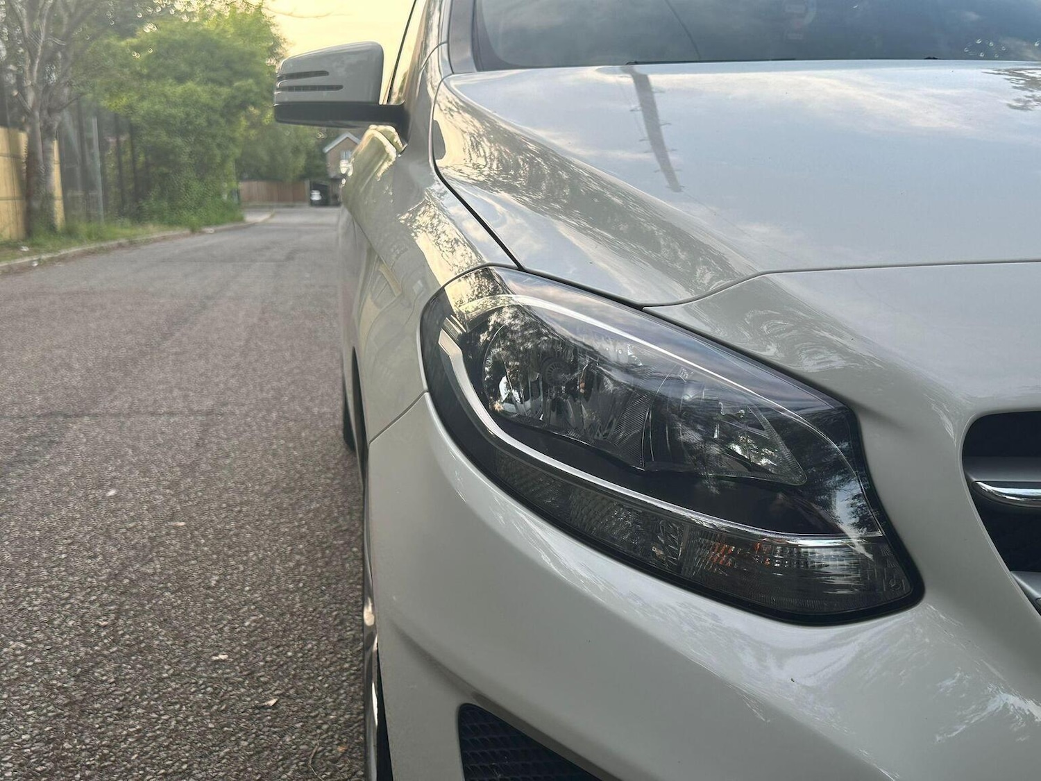 Used Mercedes-Benz B Class 2015 for sale - 77668693: Photo 41