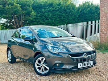 Used Vauxhall Corsa 2016 for sale - 79656433: Photo