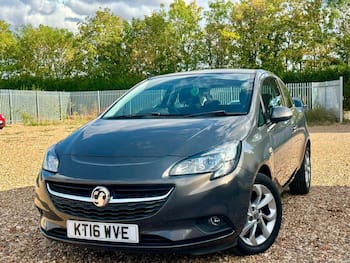 Used Vauxhall Corsa 2016 for sale - 79656433: Photo
