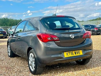 Used Vauxhall Corsa 2016 for sale - 79656433: Photo