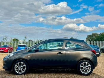 Used Vauxhall Corsa 2016 for sale - 79656433: Photo