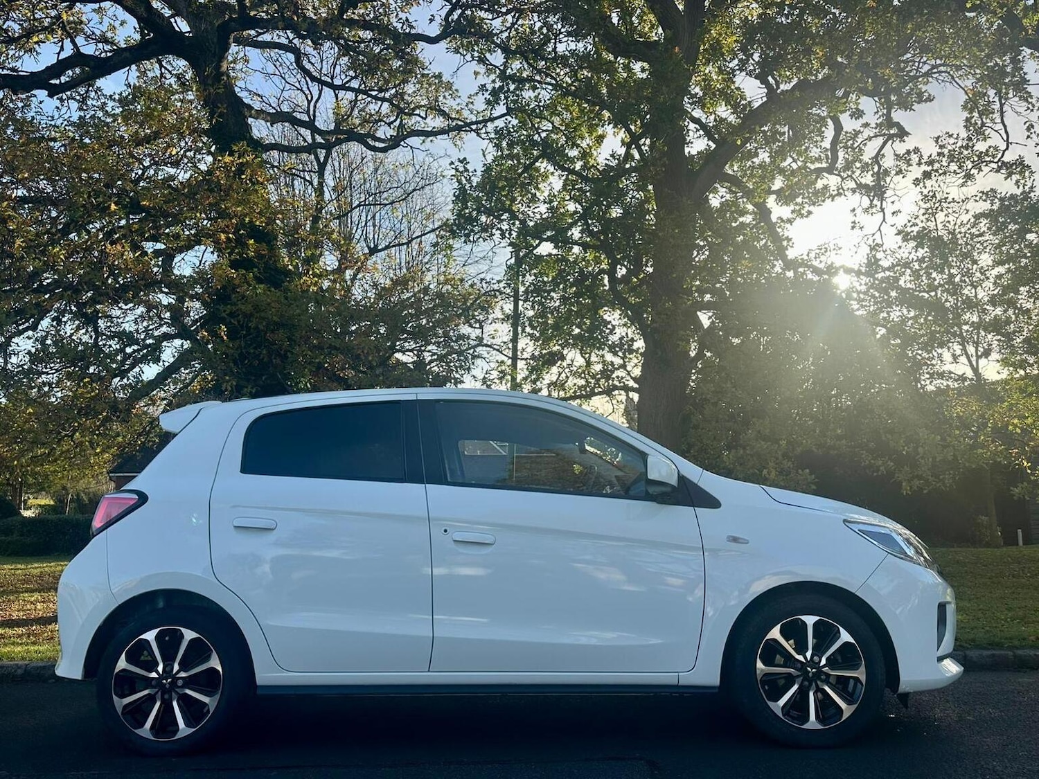 Used Mitsubishi Mirage 2020 for sale - 77668676: Photo 10