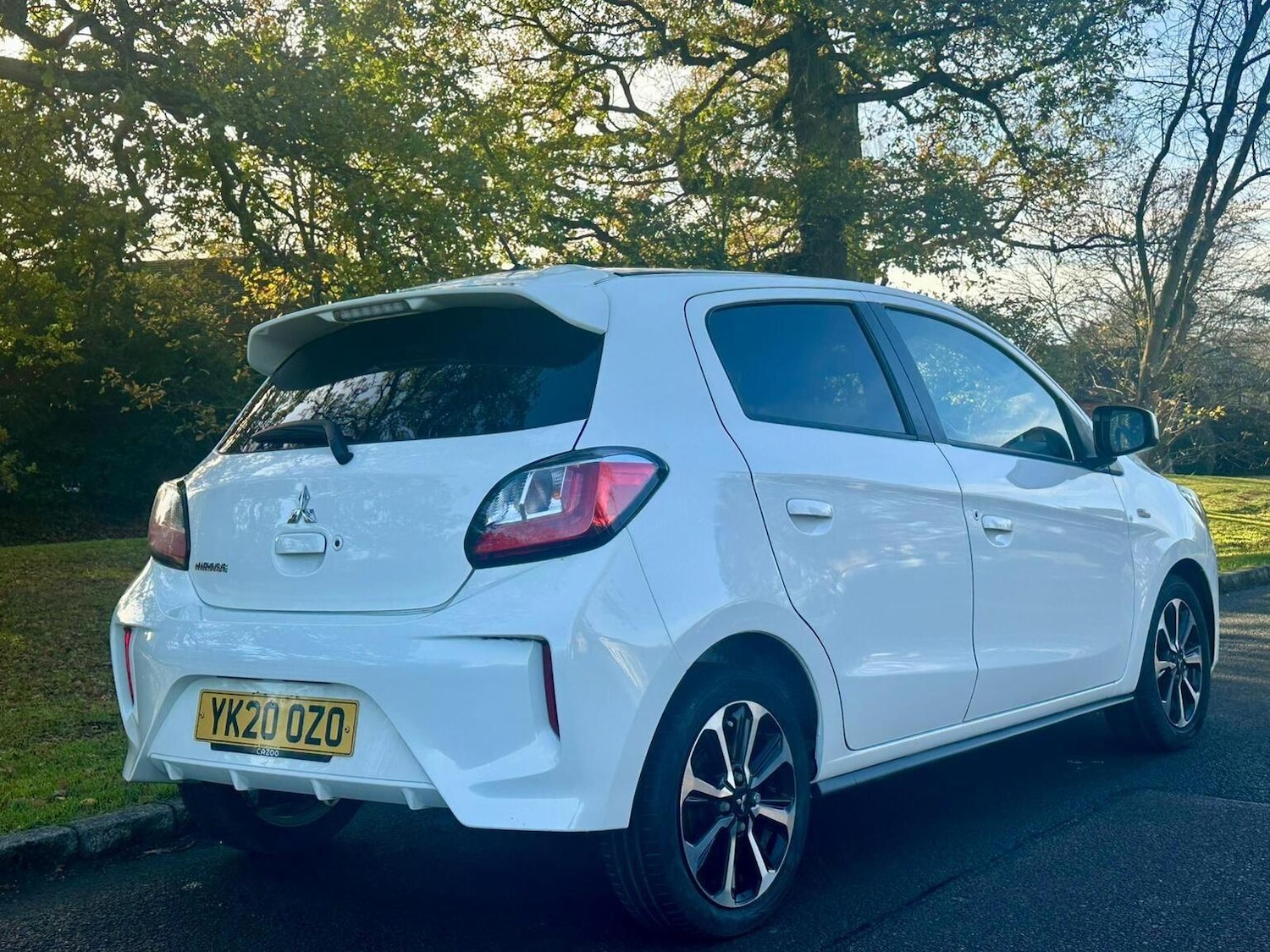 Used Mitsubishi Mirage 2020 for sale - 77668676: Photo 11