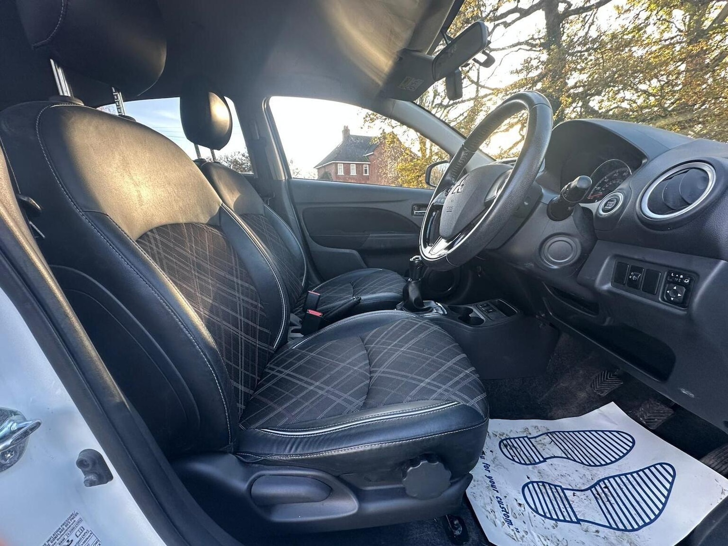 Used Mitsubishi Mirage 2020 for sale - 77668676: Photo 12