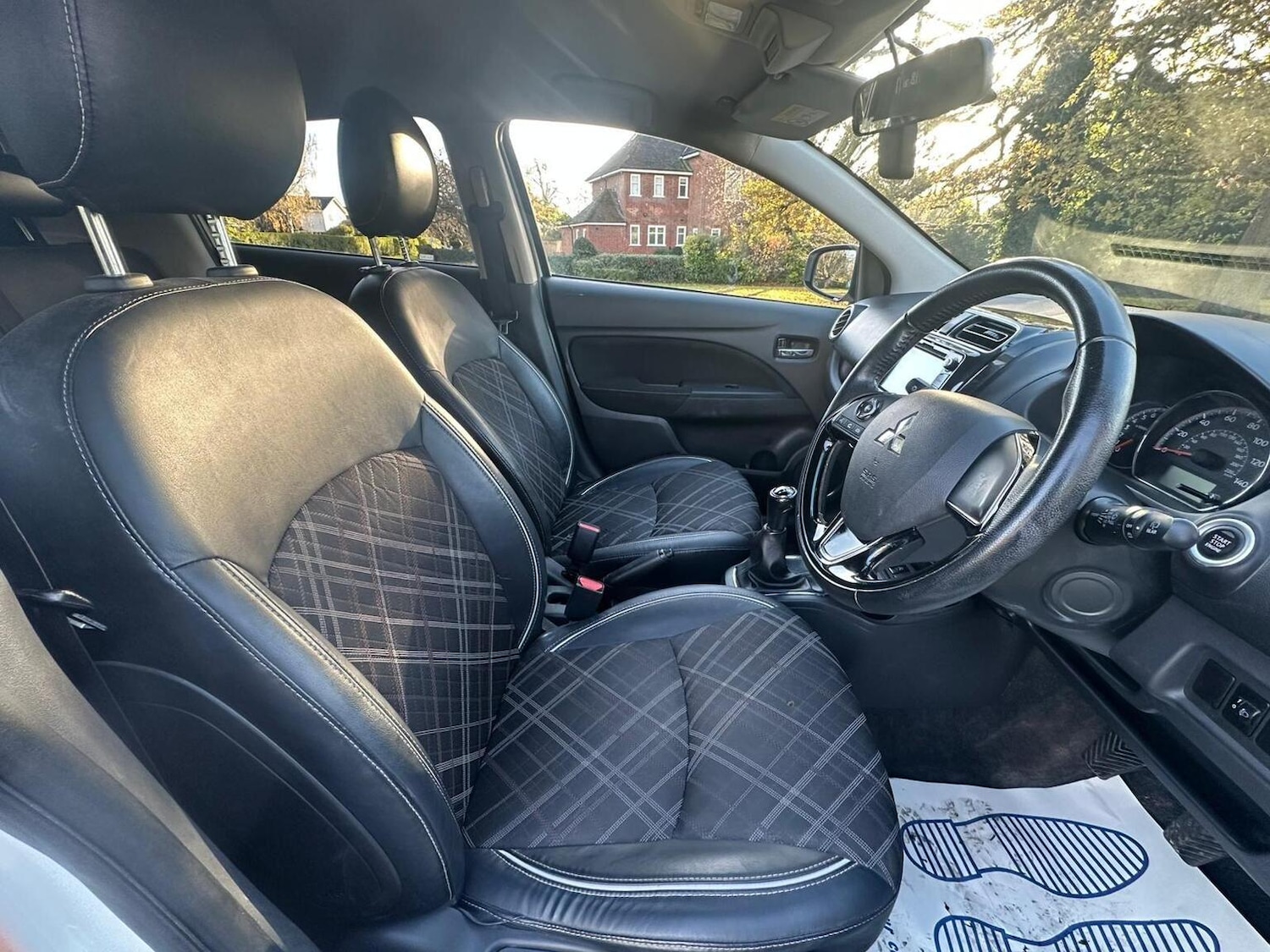 Used Mitsubishi Mirage 2020 for sale - 77668676: Photo 13