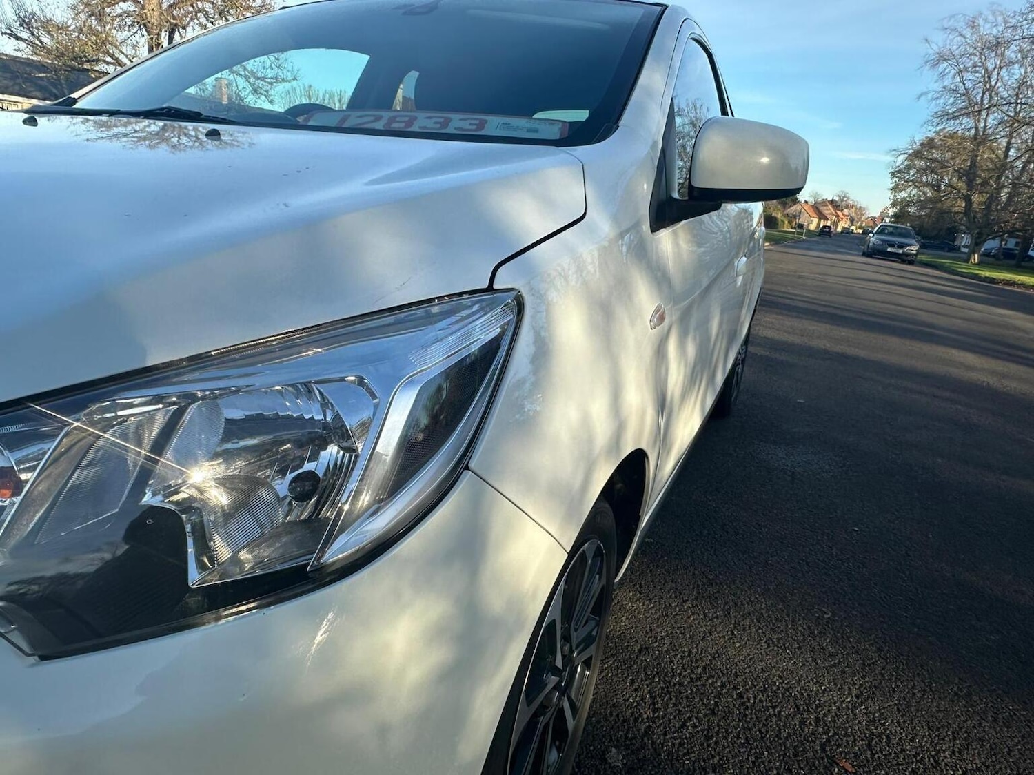 Used Mitsubishi Mirage 2020 for sale - 77668676: Photo 2