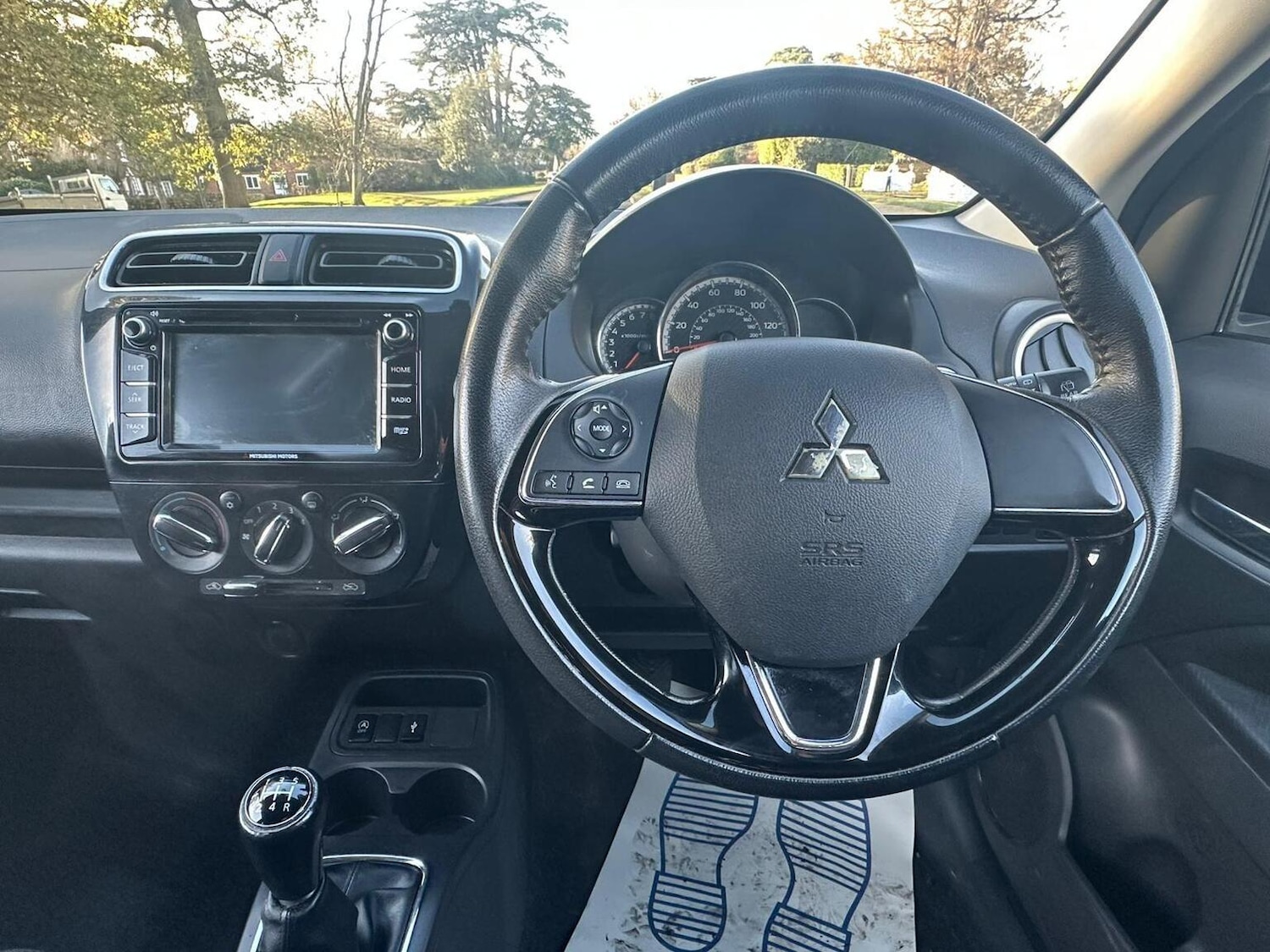 Used Mitsubishi Mirage 2020 for sale - 77668676: Photo 29