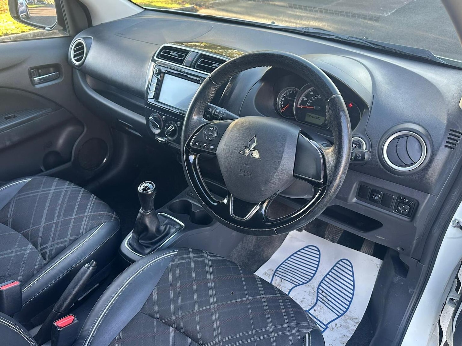 Used Mitsubishi Mirage 2020 for sale - 77668676: Photo 32