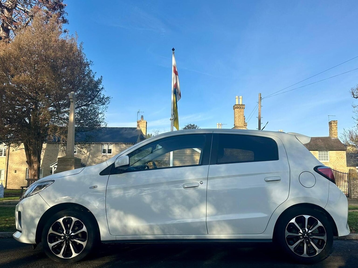 Used Mitsubishi Mirage 2020 for sale - 77668676: Photo 4