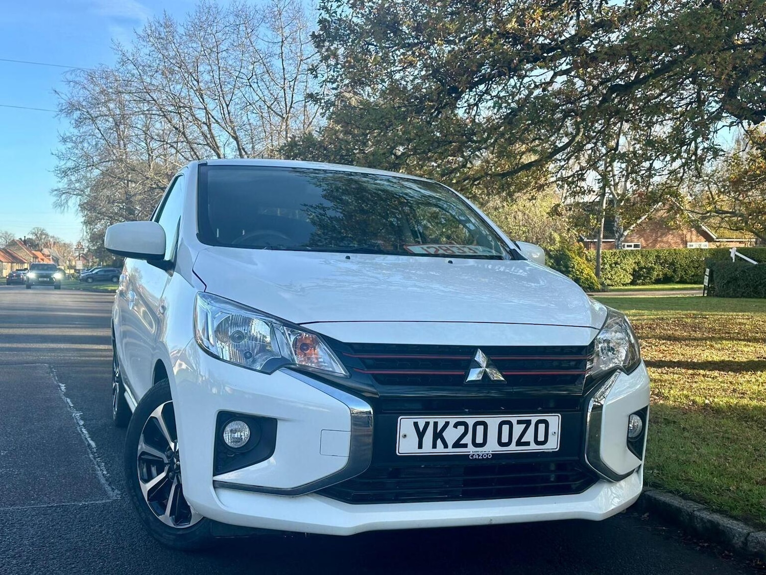 Used Mitsubishi Mirage 2020 for sale - 77668676: Photo 5