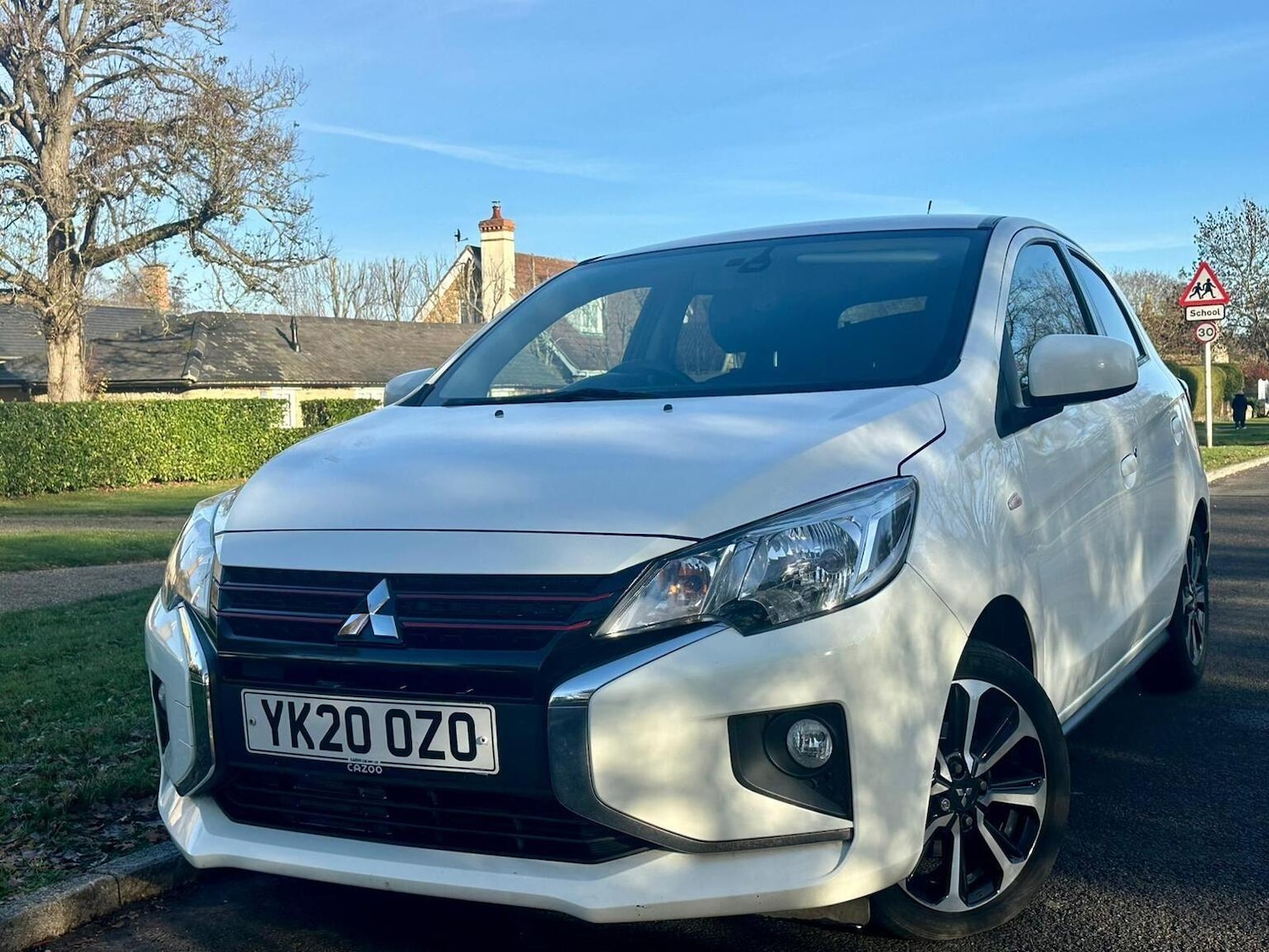 Used Mitsubishi Mirage 2020 for sale - 77668676: Photo 6