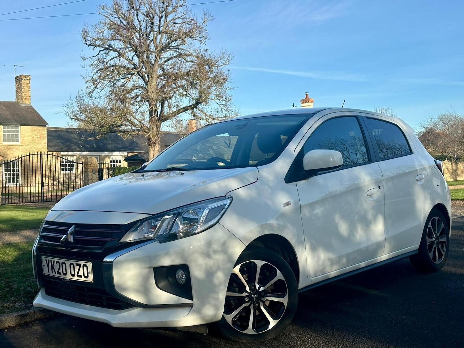 Used Mitsubishi Mirage 2020 for sale - 77668676: Photo 8