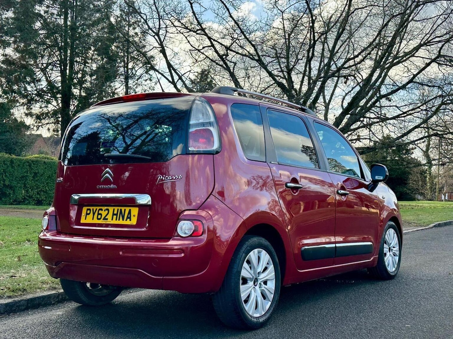 Used Citroen C3 Picasso 2013 for sale - 77668577: Photo 11