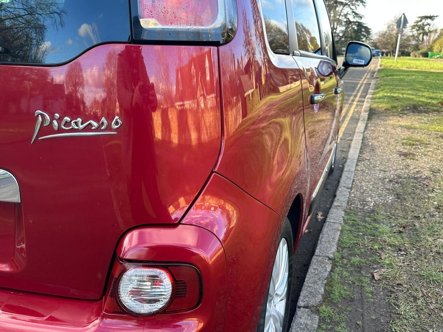 Used Citroen C3 Picasso 2013 for sale - 77668577: Photo 12