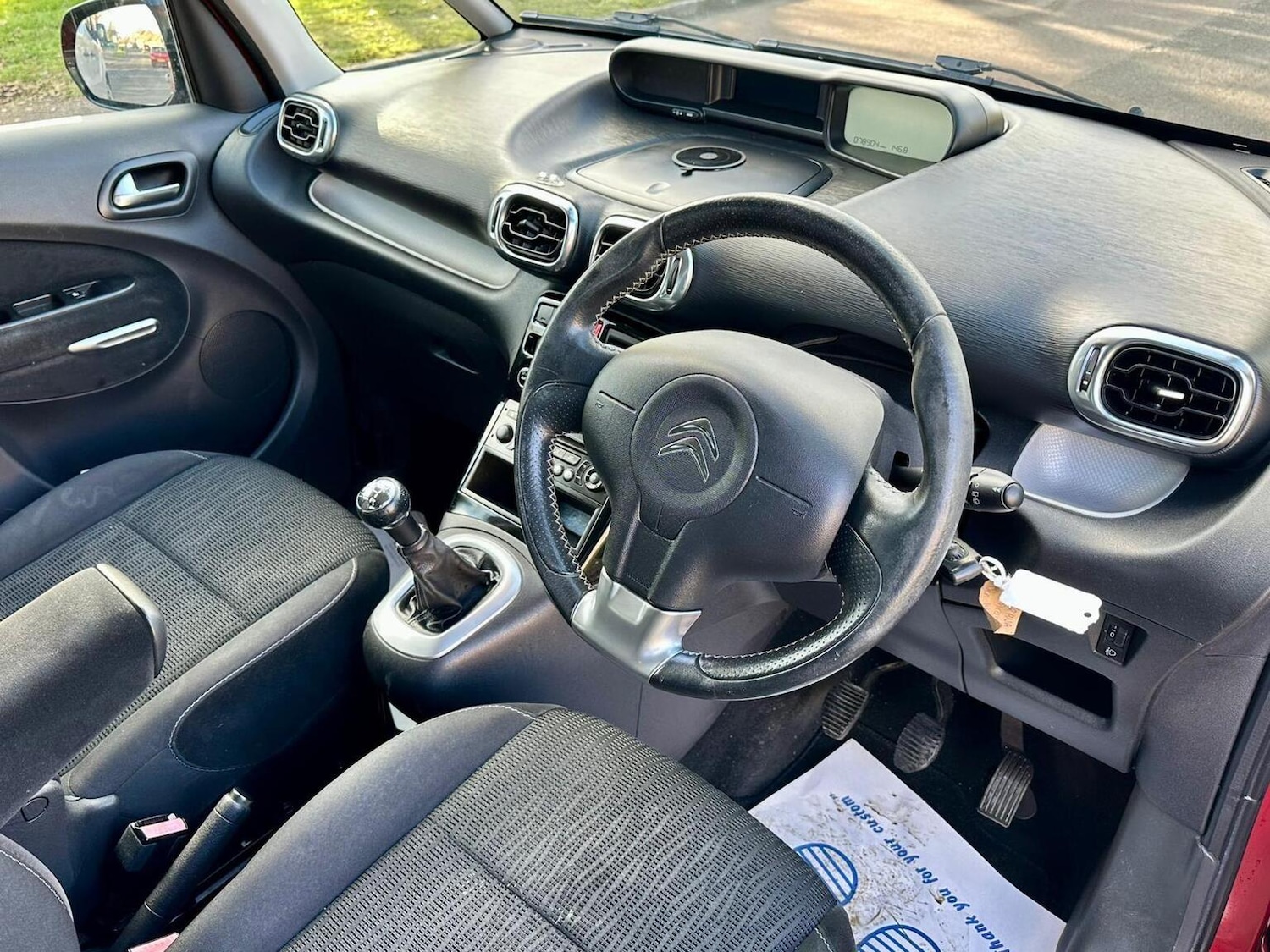 Used Citroen C3 Picasso 2013 for sale - 77668577: Photo 21