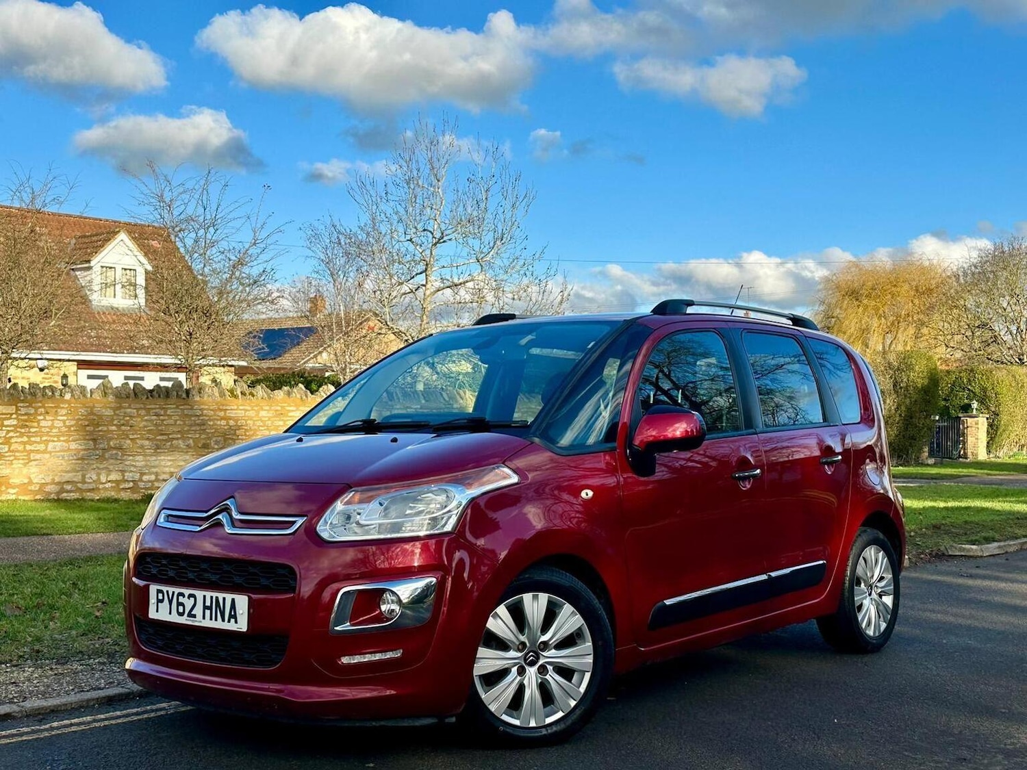 Used Citroen C3 Picasso 2013 for sale - 77668577: Photo 3
